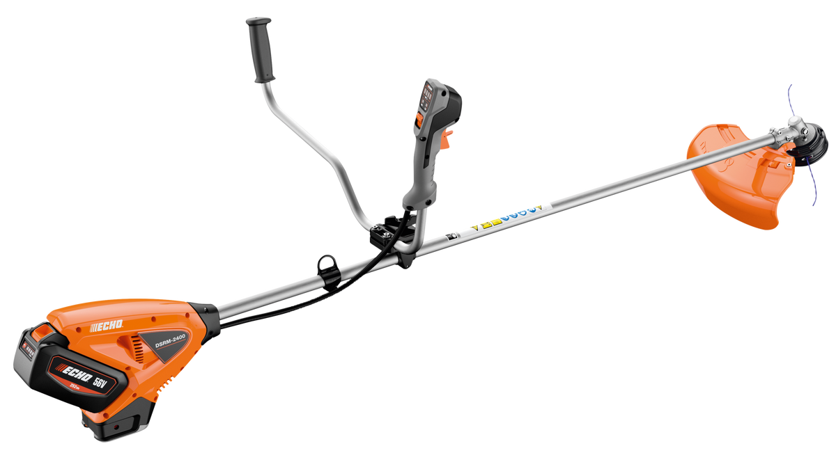 ECHO DSRM-2400/U Grästrimmer U-handtag, 56 eFORCE