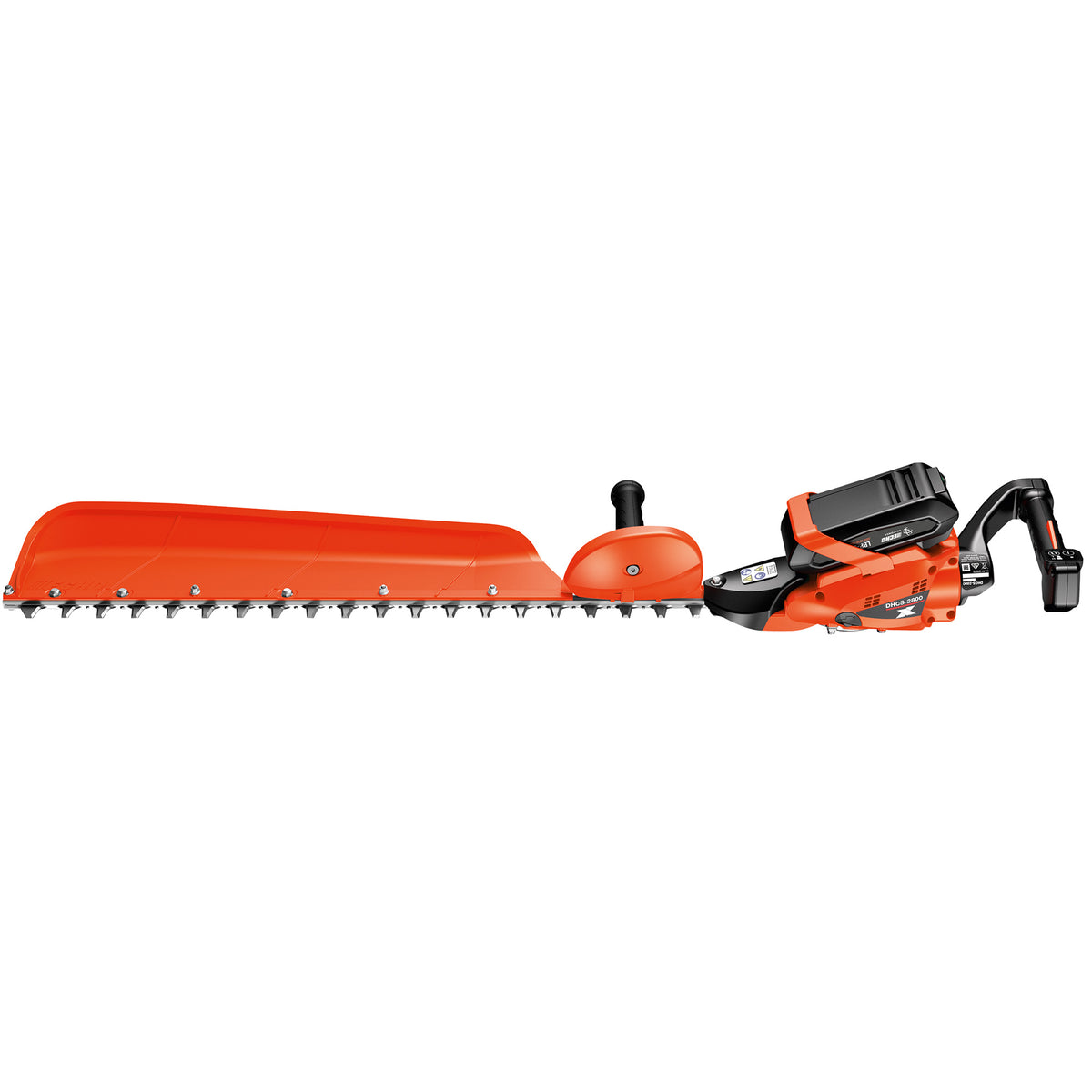 ECHO DHCS-2800 Häcksax ensidig 71 cm, 56 eFORCE