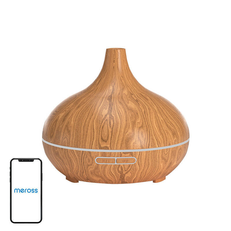 Meross MOD150HK smart aromadiffusor med Wi-Fi, HomeKit och RGB-ljus