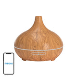 Meross MOD150HK smart aromadiffusor med Wi-Fi, HomeKit och RGB-ljus
