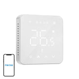 Meross MTS200BHK smart Wi-Fi-termostat för värmesystem, HomeKit