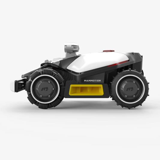 Mammotion LUBA Mini 2 AWD 1000 – Robotgräsklippare utan slinga 1000 m²