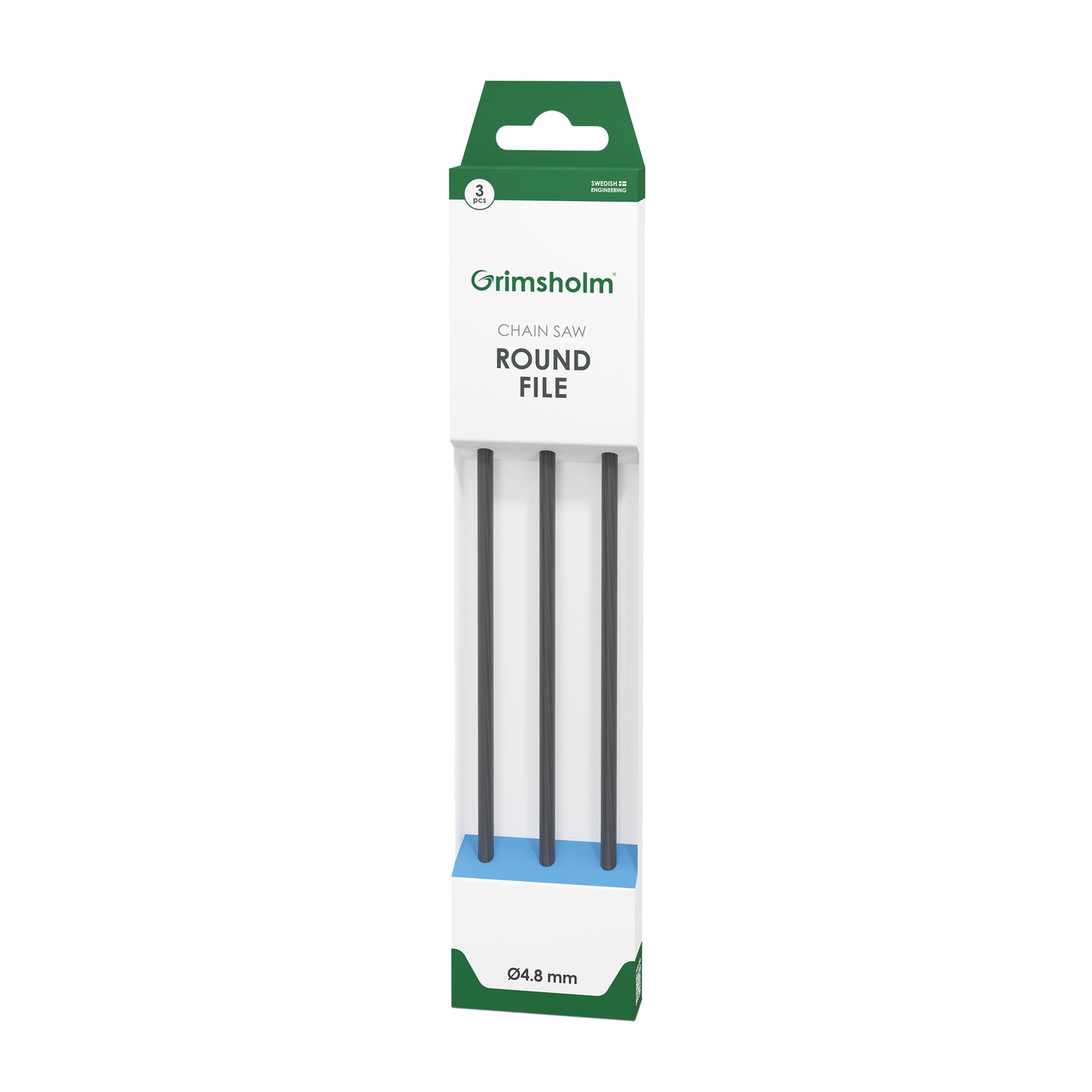 Rundfil Premium Cut 4.8 mm, 3-pack