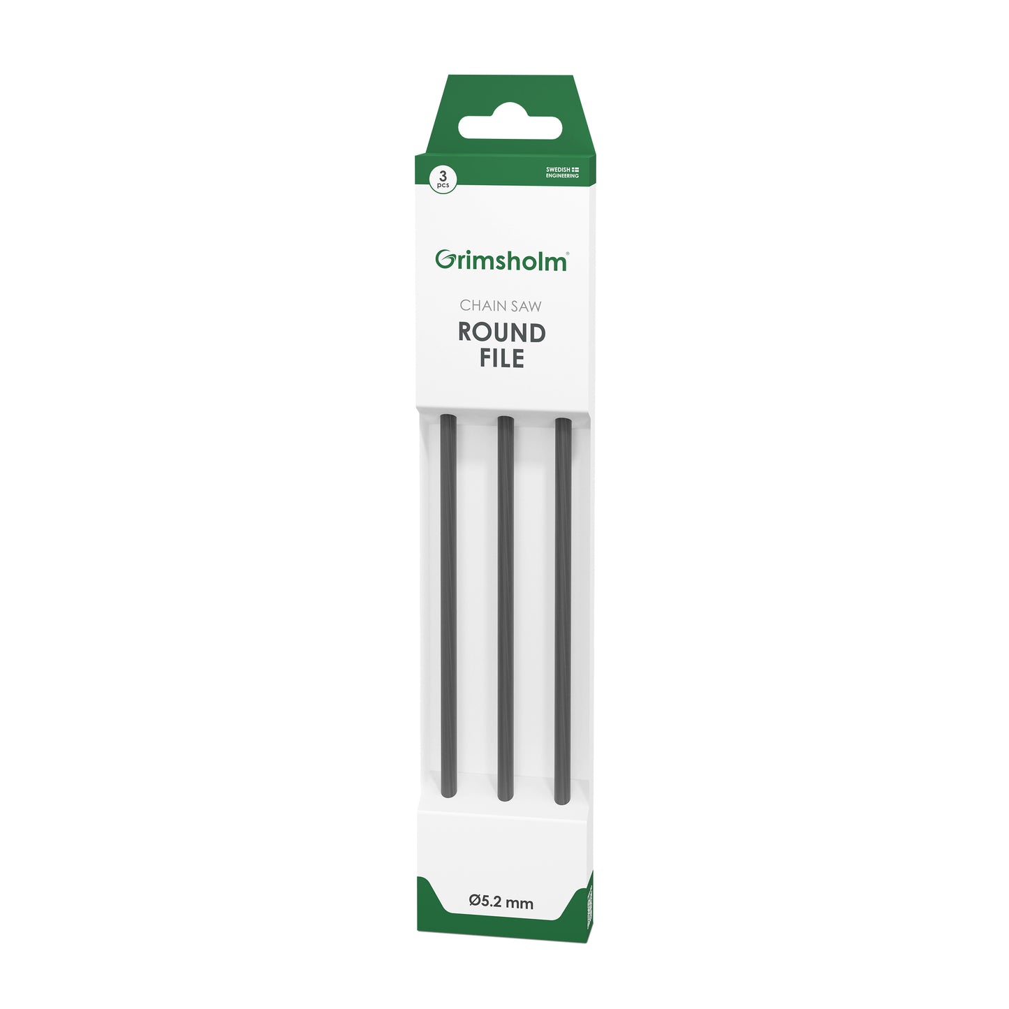 Rundfil Premium Cut 5.2 mm, 3-pack