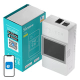 Sonoff THR316D TH Elite smart Wi-Fi-relä 16 A med temperatur och fukt