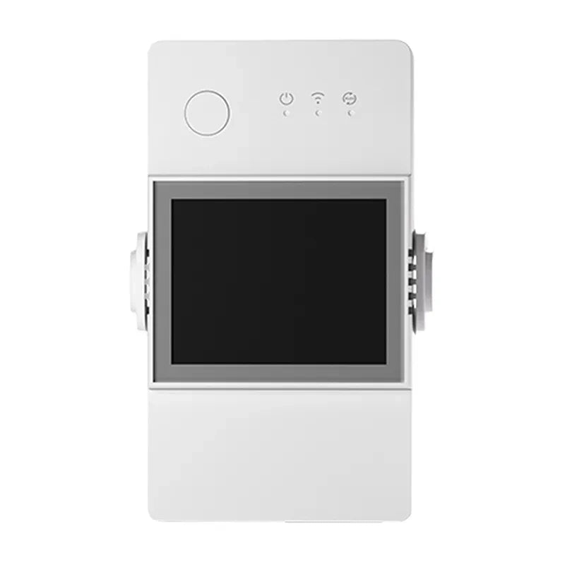 Sonoff THR320D TH Elite smart Wi-Fi-relä 20 A med temperatur och fukt