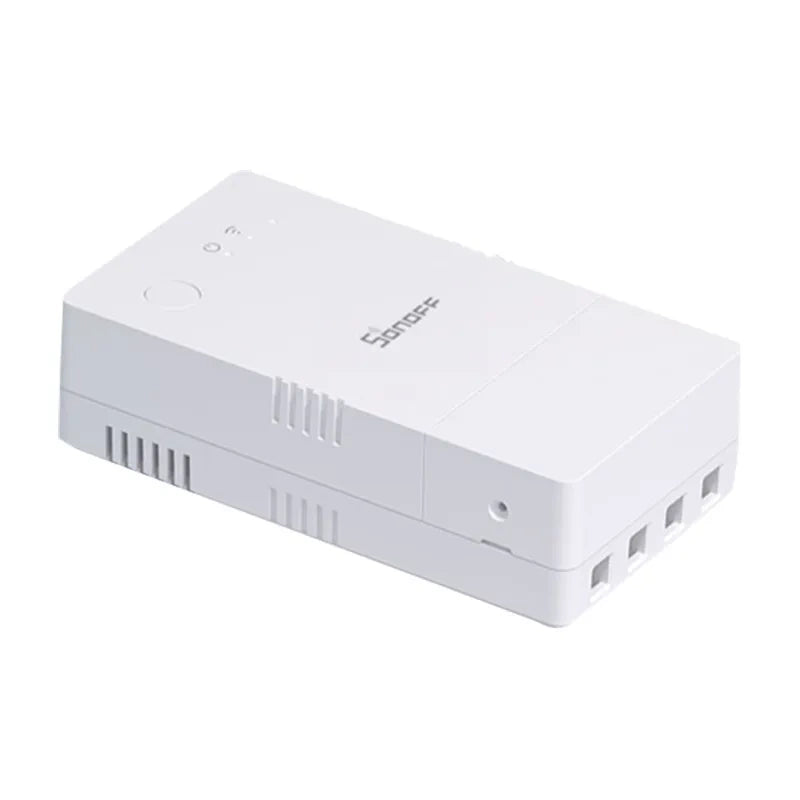 Sonoff POWR316 smart Wi-Fi-relä 16 A med energimätning i eWeLink