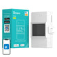 Sonoff POWR320D smart Wi-Fi-relä 20 A med energimätning och display