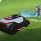 Dreame A3 AWD Pro 5000 Robotgräsklippare utan slinga 5000 m² 4WD LiDAR AI Vision