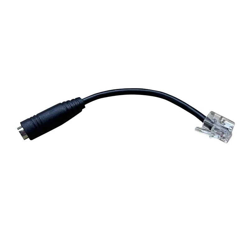 Sonoff AL010 adapter, 2,5 mm jack till RJ9 4P4C för sensorer