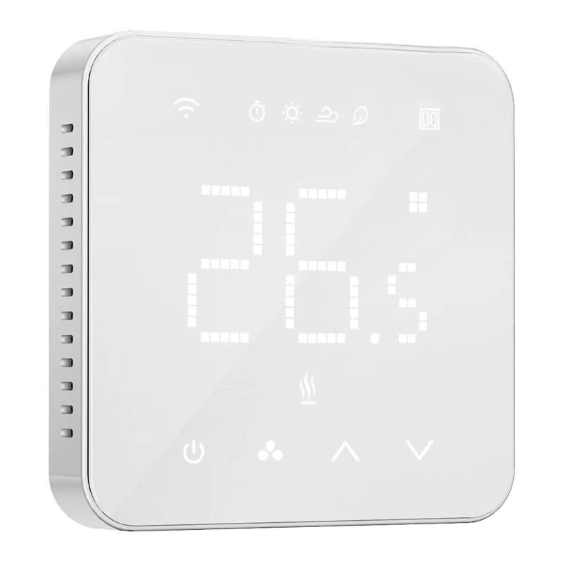 Meross MTS200HK(EU) smart Wi-Fi-termostat för elgolvvärme, HomeKit