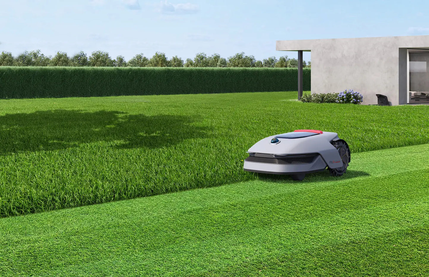 Dreame A1 Pro 2000 robotgräsklippare utan slinga med LiDAR