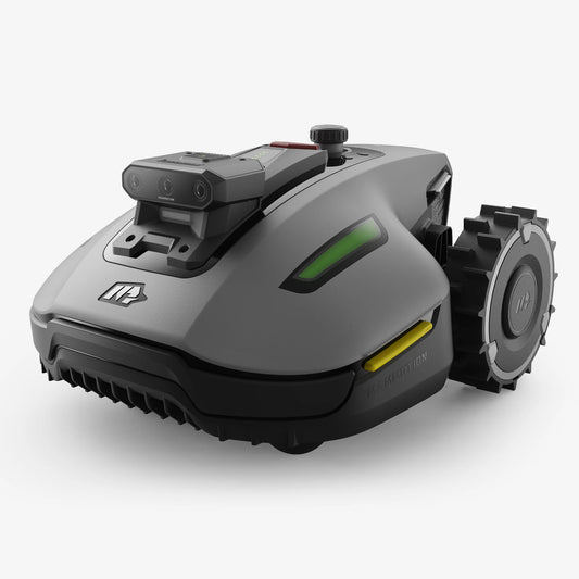 Mammotion YUKA Mini 2 800 Robotgräsklippare utan slinga 800 m² AI Vision 2026