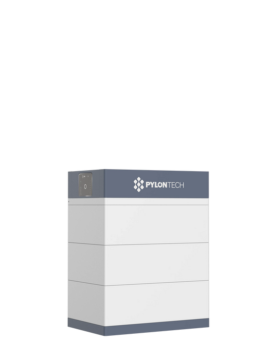 PylonTech Paket (15kWh) 3x H3 Modul + FH3 BMS