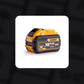 DeWalt DCB547-XJ FlexVolt batteri