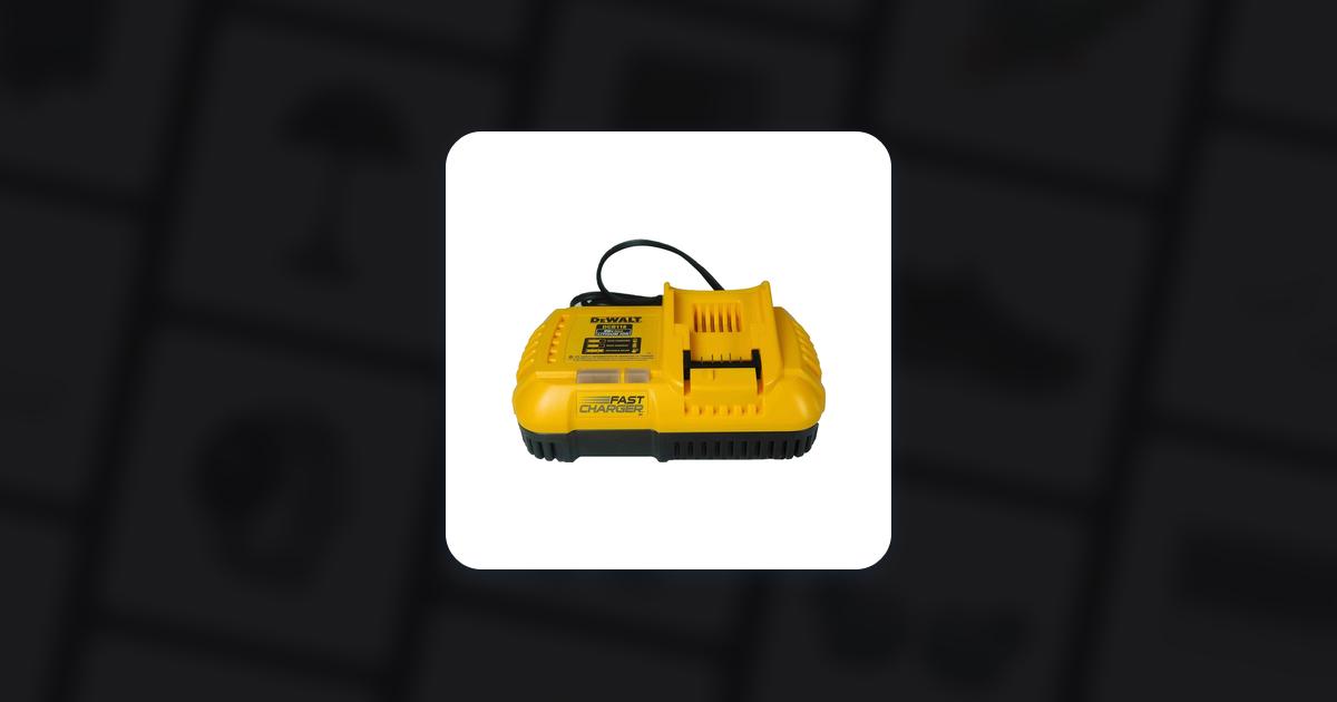 DeWalt DCB118-QW snabbladdare