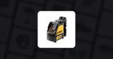 DeWalt DW088CG korslinjelaser grön