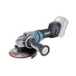 Makita GA051GZ 40V vinkelslip 150mm