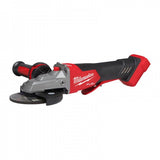 Milwaukee M18 FSAGF125XPDB-0X 18V FUEL Vinkelslip 125 mm – Solo i HD Box (utan batteri)
