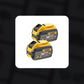DeWalt DCB548-XJ FlexVolt batteri