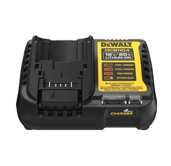 DeWalt DCB1104 laddare