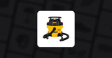 DeWalt DXV234P dammsugare 34L