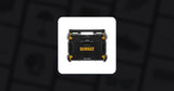 DeWalt DWST1-81078 TSTAK radio