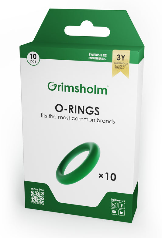O-ringar, 10-pack