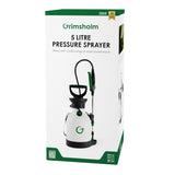 Tryckspruta Premium, 5 L