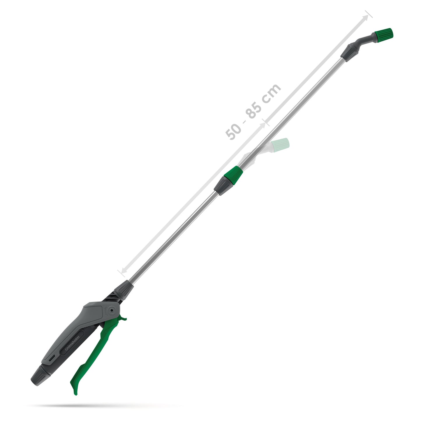 Tryckspruta Professional, 8 L