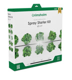 Mikrobevattning Startkit - Spray  (60 m²)