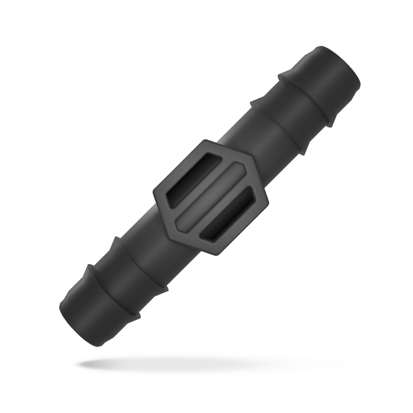 Skarvkoppling 13 mm (1/2"), 3 st