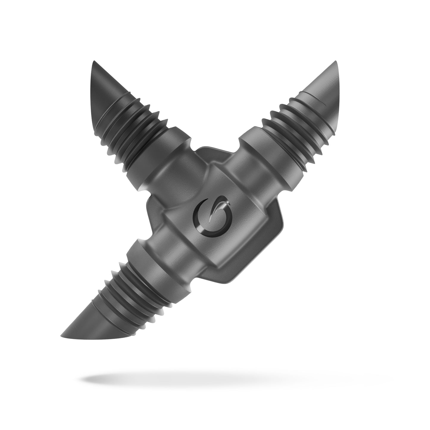 T-koppling 4,6 mm (3/16"), 10 st