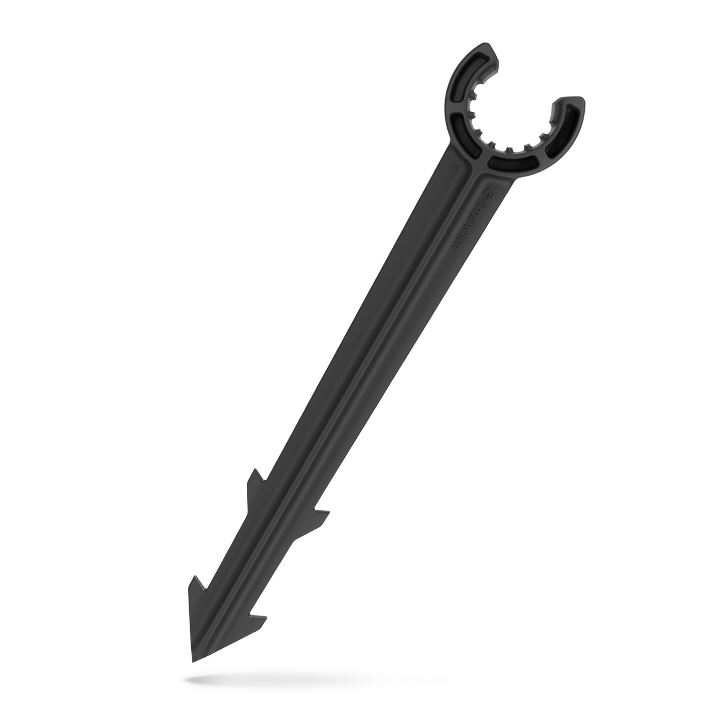 Slanghållare 13 mm (3/16"), 10 st