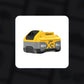 DeWalt DCB1880-XJ 8Ah batteri