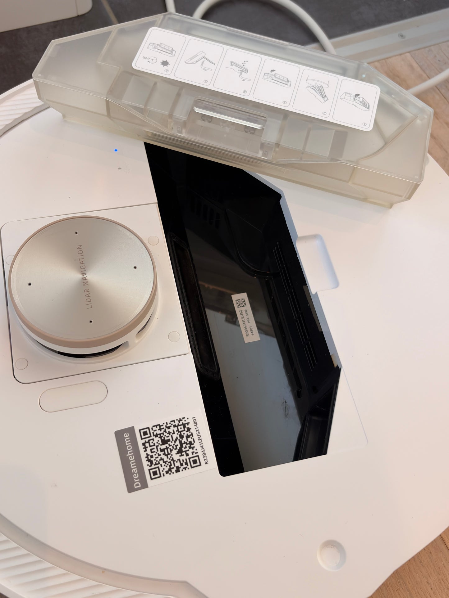 Dreame L20 Ultra - RESTORE