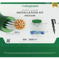 Installationspaket M (200m)