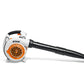 STIHL BG 86 blåsmaskin från sidan