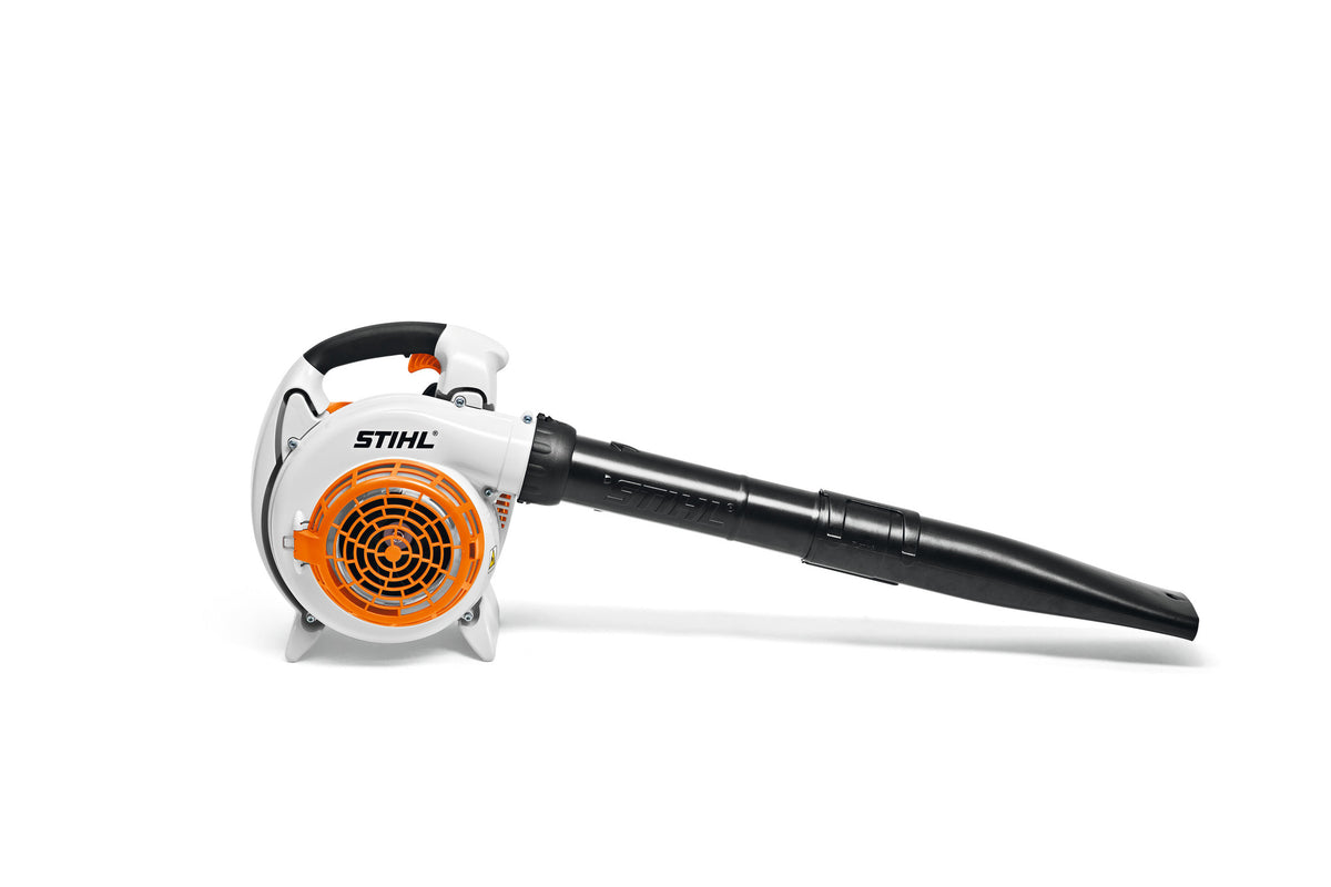 STIHL BG 86 blåsmaskin från sidan