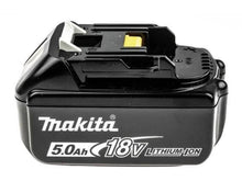 Makita BL1850B 18V 5,0Ah Li-ion Batteri – Original
