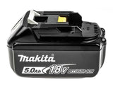 Makita BL1850B 18V 5,0Ah Li-ion Batteri – Original