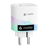 Meross MSS315 smart vägguttag med Matter