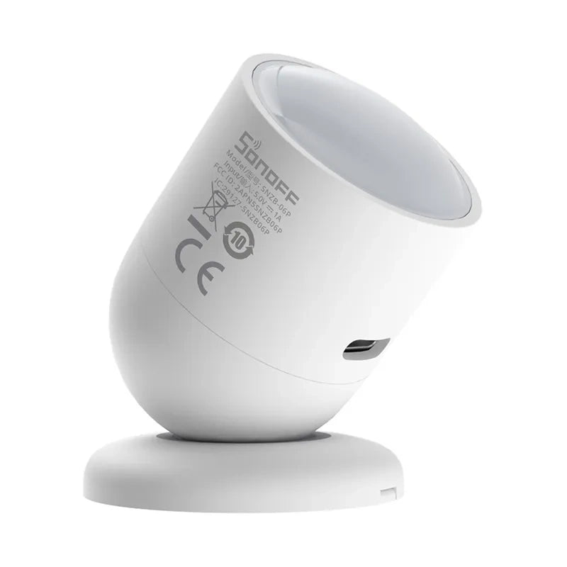 Sonoff SNZB-06P Zigbee närvarosensor med 5,8 GHz radar