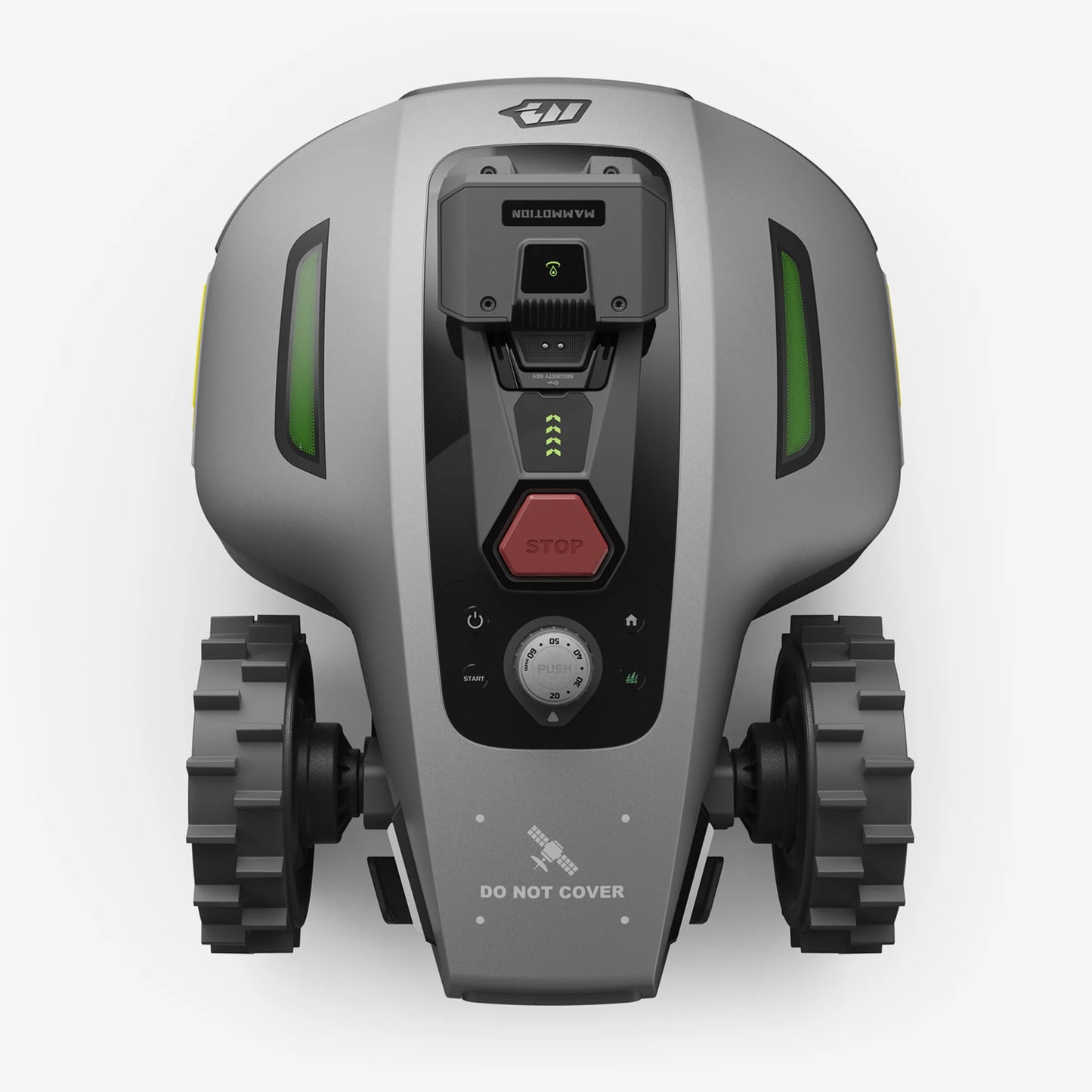 Mammotion YUKA Mini 2 800 Robotgräsklippare utan slinga 800 m² AI Vision 2026