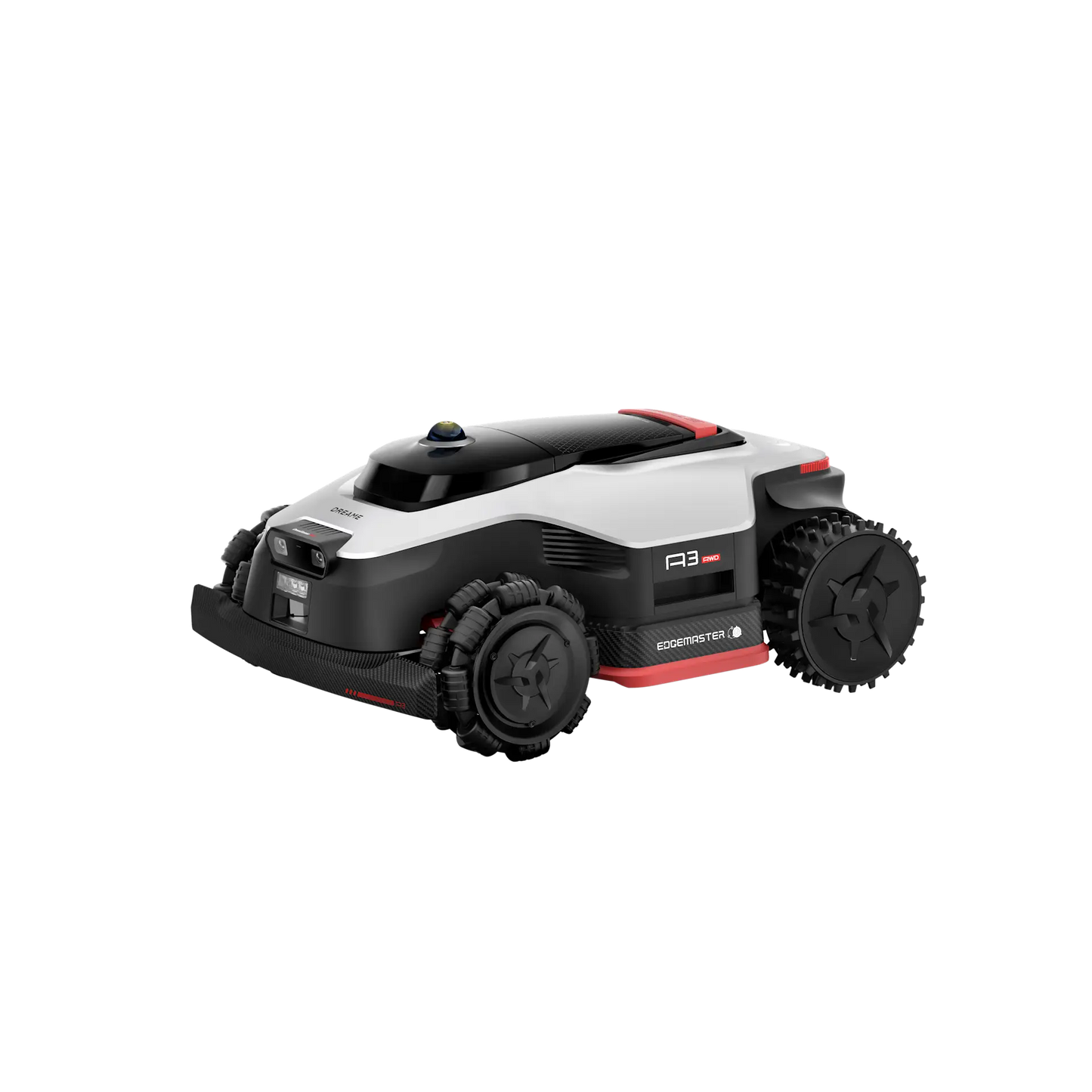 Dreame A3 AWD Pro 5000 Robotgräsklippare utan slinga 5000 m² 4WD LiDAR AI Vision