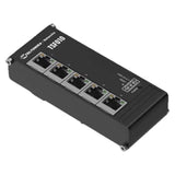 Teltonika TSF010 5xFE DIN Switch, 48V