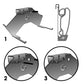 Vägghängare för Einhell GC-RM 500 / Freelexo 600/900 & Mowox RM 30/45/50