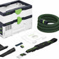 Festool CTLC SYS I-Basic batteridriven dammsugare