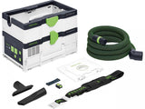 Festool CTLC SYS I-Basic batteridriven dammsugare