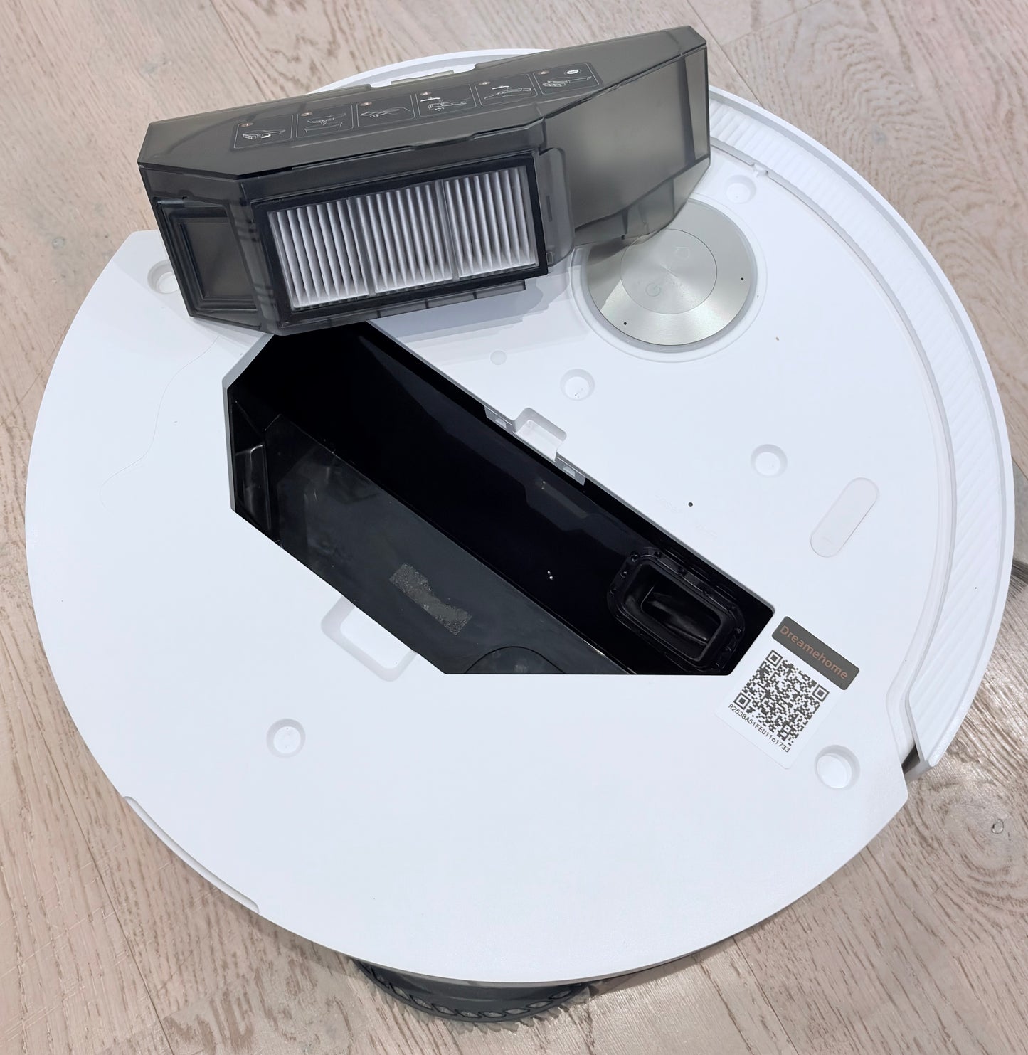 Dreame X50 Ultra - Restore 8/10 Likt Nyskick